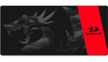 Appa Rakoon 4 75x35 cm Gaming Mousepad Kırmızı-Siyah