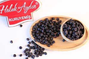Haluk Aydın Kuruyemiş Organik Çekirdeksiz Yaban Mersini 500 gr