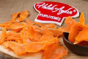 Haluk Aydın Kuruyemiş Organik Çekirdeksiz Mango 500 gr