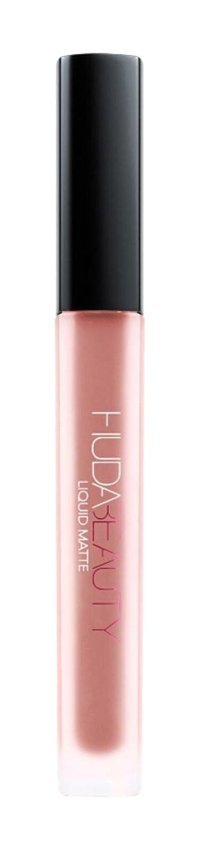 Huda Beauty Liquid Matte Long Wear Lipstick Wife Mat Bitişli Likit Ruj 4.2 ml