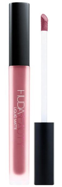 Huda Beauty Liquid Matte Long Wear Lipstick Muse Mat Bitişli Likit Ruj 4.2 ml
