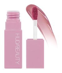 Huda Beauty Lip Blush Creamy Lip & Cheek Stain Rosy Kiss Nemlendiricili Kremsi Likit Ruj 6 ml