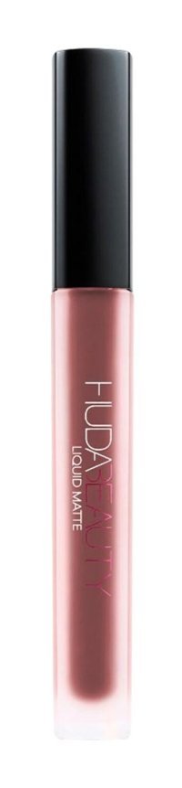 Huda Beauty Liquid Matte Long Wear Lipstick First Class Mat Bitişli Likit Ruj 4.2 ml