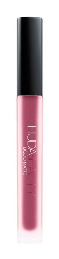 Huda Beauty Liquid Matte Long Wear Lipstick Trophy Wife Mat Bitişli Likit Ruj 4.2 ml