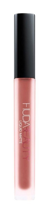 Huda Beauty Liquid Matte Long Wear Lipstick Bombshell Mat Bitişli Likit Ruj 4.2 ml