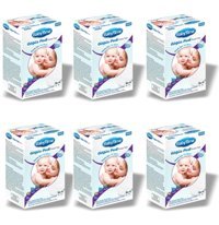 Babytime Doğal Ekstra Yumuşak 6x40'lı Göğüs Pedi