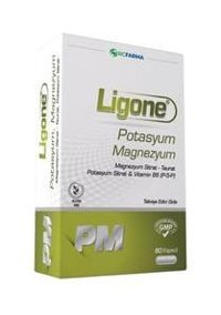 Ligone Yetişkin Vitamin 60 Adet Kapsül