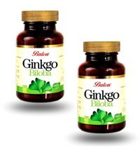 Balen Ginkgo Biloba Yetişkin Vitamin 2x60 Adet Tablet