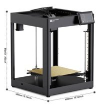 Two Trees - SK1 CoreXY - 700 mm/s Yüksek hızlı 3D Yazıcı