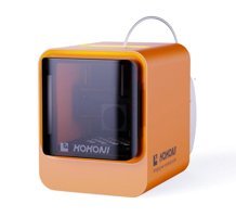 KOKONI EC2 YAPAY ZEKA DESTEKLİ 3D YAZICI TURUNCU