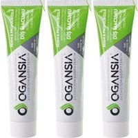 Ogansia Diş Macunu Reishi & Propolis Özlü Güçlü Formül 75ml 3 Lü