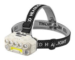Panther Pt-5225 LED Şarjlı Kafa Feneri