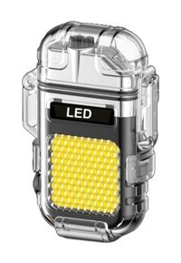 Panther Pt-6888 LED Şarjlı El Feneri