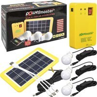 Powermaster Pm-8905 Uzun Menzil Şarjlı Feneri