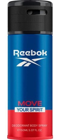 Reebok Move Your Spirit Sprey Erkek Deodorant 150 ml