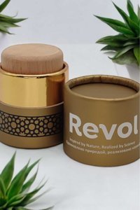 Revol Pudrasız Organik Roll-On Kadın Deodorant 80 gr