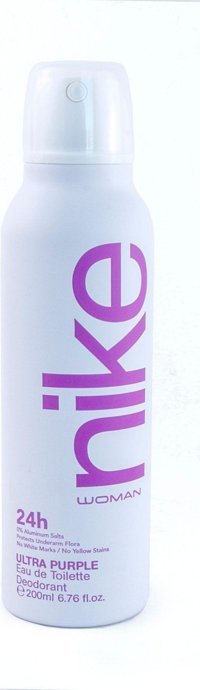 Nike Ultra Purple Sprey Kadın Deodorant 200 ml