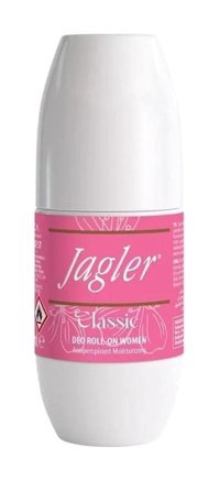 Jagler Classic Pudrasız Antiperspirant Roll-On Kadın Deodorant 50 ml
