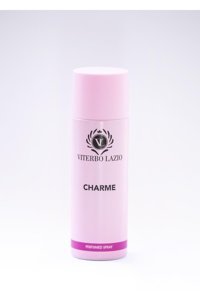 Viterbo Lazio Charme Sprey Kadın Deodorant 200 ml
