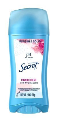 Secret Powder Fresh Pudrasız Ter Önleyici Antiperspirant Stick Kadın Deodorant 73 gr