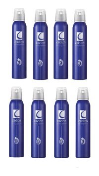 Caldion Classic Sprey Erkek Deodorant 8x150 ml
