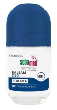 Sebamed Balsam Roll-On Erkek Deodorant 50 ml