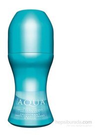 Avon Aqua Pudrasız Antiperspirant Roll-On Erkek Deodorant 50 ml