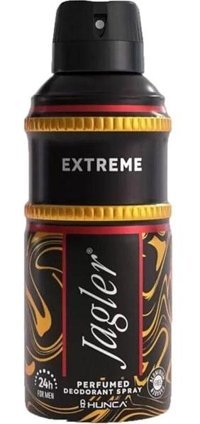 Jagler Extreme Sprey Erkek Deodorant 150 ml