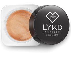 Lykd 932 Gold Mirror Krem Higlighter