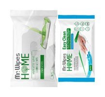 Farmasi Antibakteriyel 40 Yaprak 2'li Paket Islak Mendil