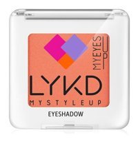 Lykd 294 Orange Brick Toz Simli Mat Tekli Göz Farı