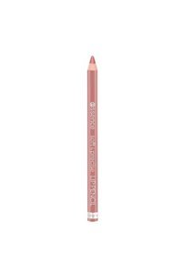 Essence Soft&Precise No:203 İnce Mat Dudak Kalemi Pembe