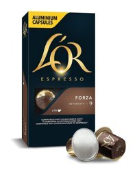 Lor Cafissimo Caramel 10'lu Espresso Kapsül Kahve
