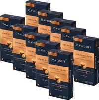 Davidoff Crema Elegant 100'lü Lungo Kapsül Kahve