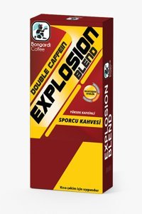 Bongardi Coffee Explosion Blend 10'lu Espresso Kapsül Kahve