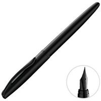 Pelikan Jazz Kartuşlu Metal Siyah Dolma Kalem