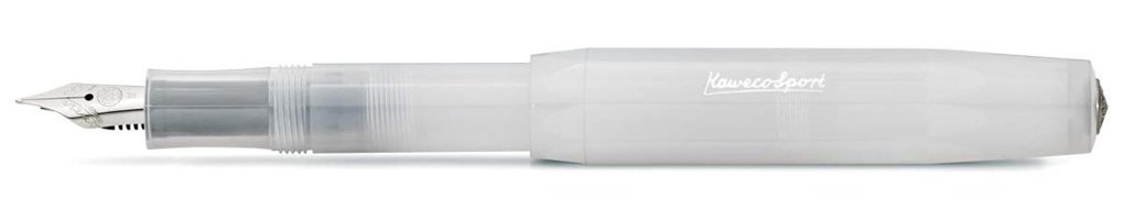 Kaweco 10001619 Kartuşlu Metal Doldurulabilir B Gri Dolma Kalem