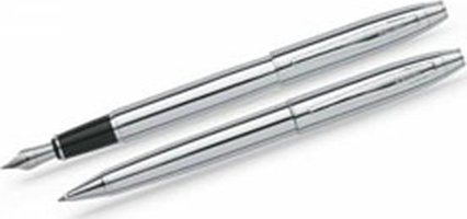 Scrikss 35 Pistonlu Metal Doldurulabilir Gri Dolma Kalem