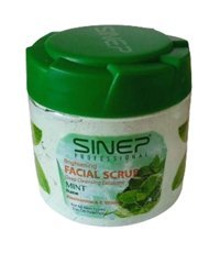 Sinep Professional Yüz Maskesi Peelingi Nane 400 MLl