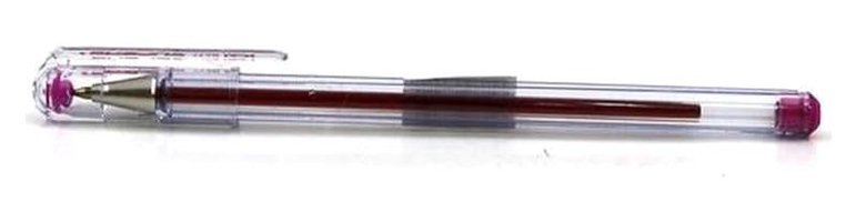 Pentel 77-V Bk Plastik Tek Renkli Pembe Tekli Tükenmez Kalem