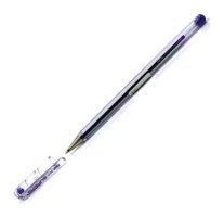 Pentel 77-P Bk Plastik Tek Renkli Mor Tekli Tükenmez Kalem