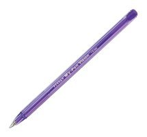 Pensan 2211 My-Pen Vision Plastik Tek Renkli 1.0 mm Violet Tekli Tükenmez Kalem