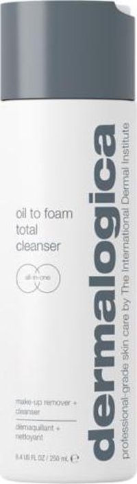 Dermalogica Oil To Foam Tüm Ciltler Yağ Bazlı Yüz Temizleyici Köpüğü 250 ml