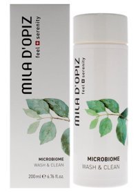 Mila D'opiz Basic Line C Vitaminli Tüm Ciltler Yağ Bazlı Yüz Temizleme Jeli 200 ml