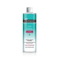 Neutrogena Skin Detox Alkolsüz Tüm Ciltler Su Bazlı Yüz Temizleyici Su 400 ml