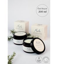 Mar’le Sıkılaştırıcı Krem Selülit Kremi 2x300 ml