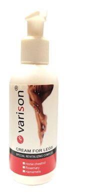 Varison Cream For Legs Krem Selülit Kremi 120 ml