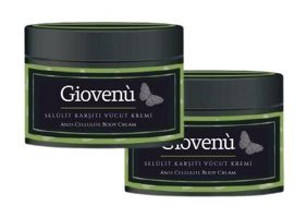Giovenu Sıkılaştırıcı Krem Selülit Kremi