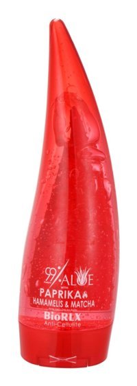 Biorlx Paprika Hamamelis Matcha Sıkılaştırıcı Jel Selülit Kremi 250 ml