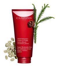 Clarins Super Restorative Balm Sıkılaştırıcı Balm Selülit Kremi 200 ml